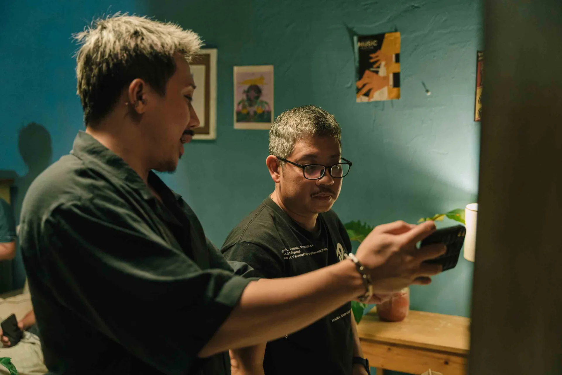 Tran Thanh x DOP Diep The Vinh (4)