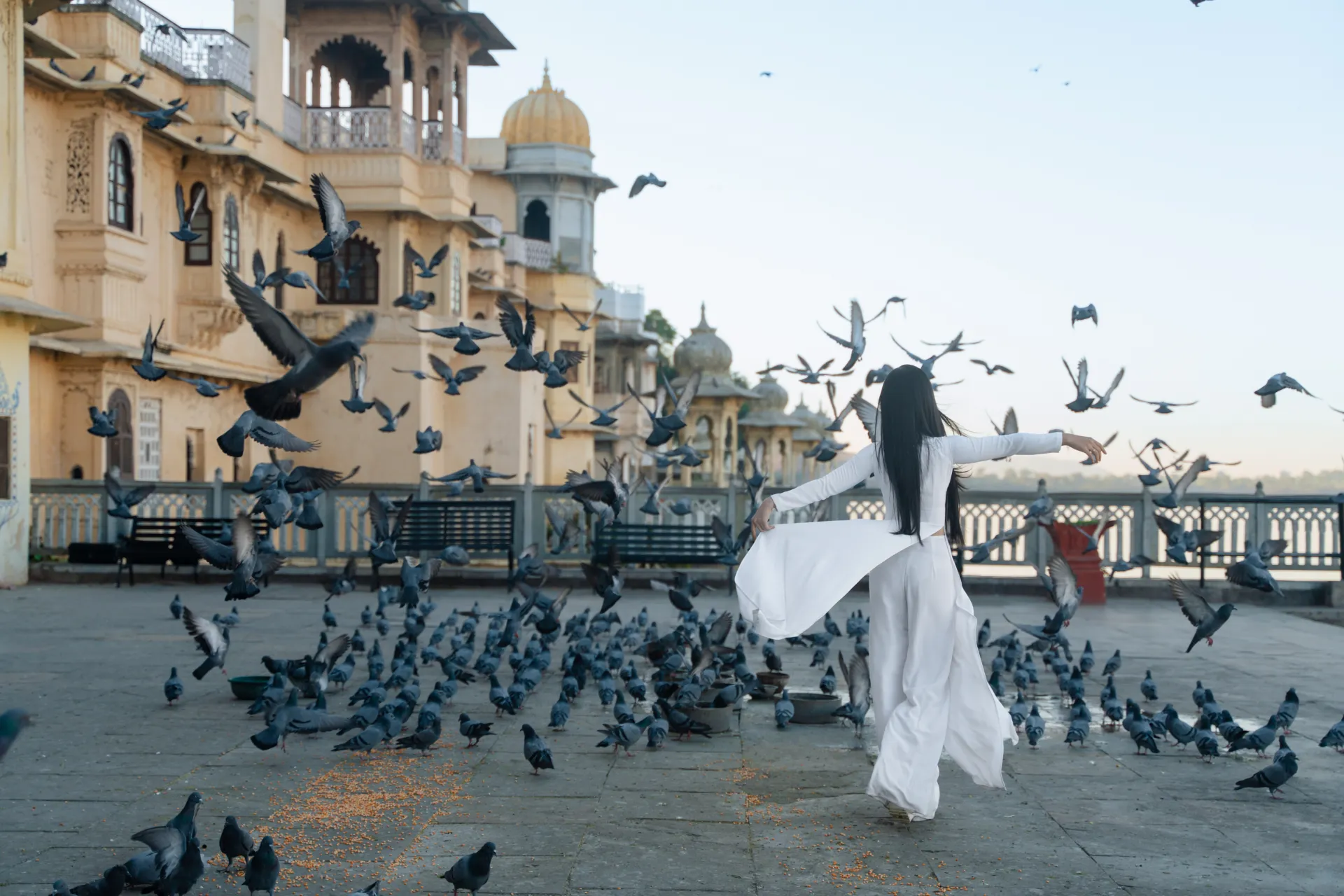 Võ Hạ Trâm phát hành MV cuối cùng trong dự án The Love Journey: Hoa Cỏ Mùa Xuân - ảnh 2