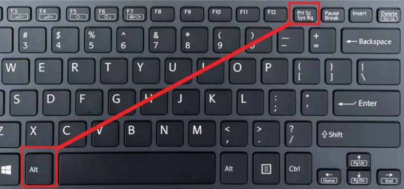 cach chup man hinh may tinh