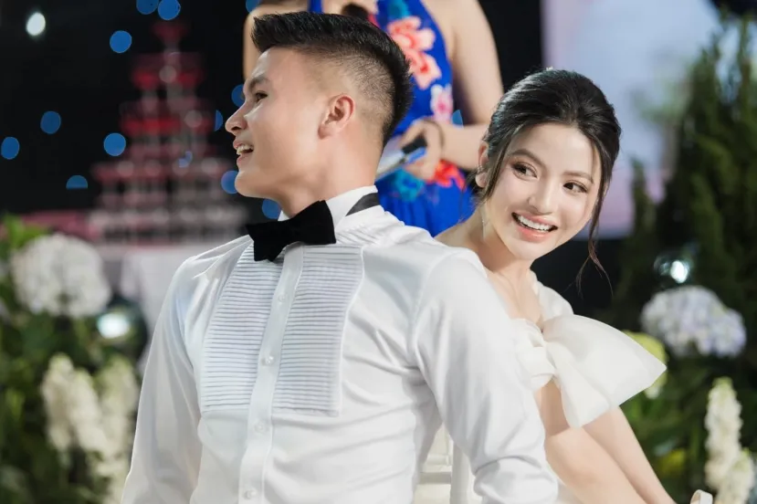 Chu Thanh Huyền phơi bày sự thật luôn che giấu Quang Hải sau đám cưới, uất ức về thời điểm yêu mà giấu nhẹm - ảnh 4