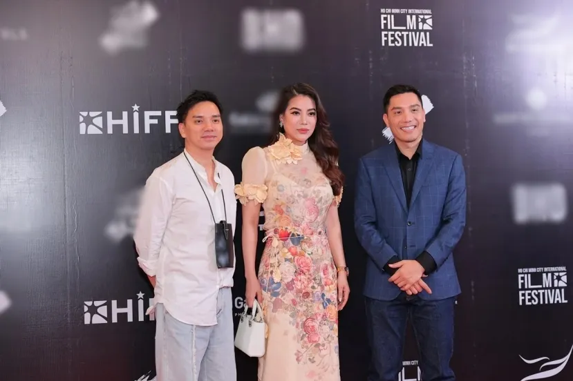 Trương Ngọc Ánh cùng các khách mời tại sự kiện