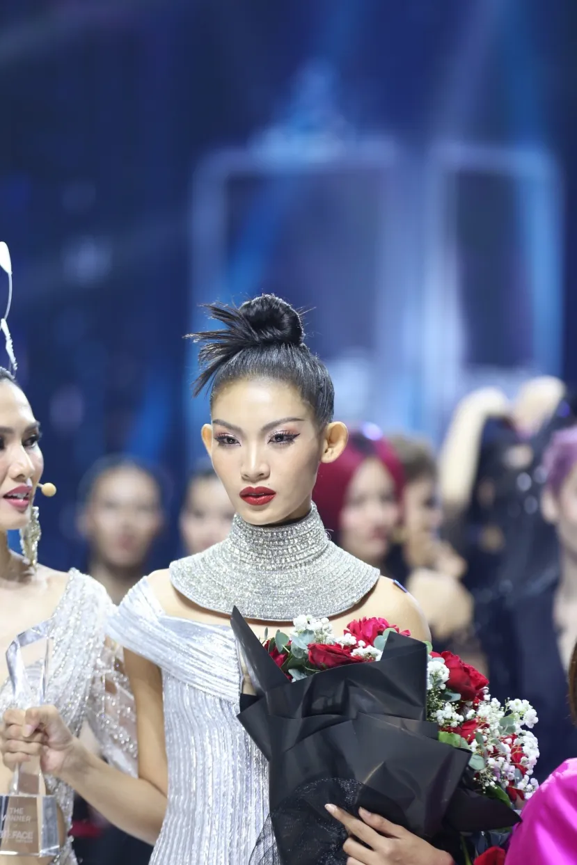 Tú Anh của team Anh Thư là Quán quân The Face Vietnam 2023, nghi vấn dàn xếp kết quả? - ảnh 2