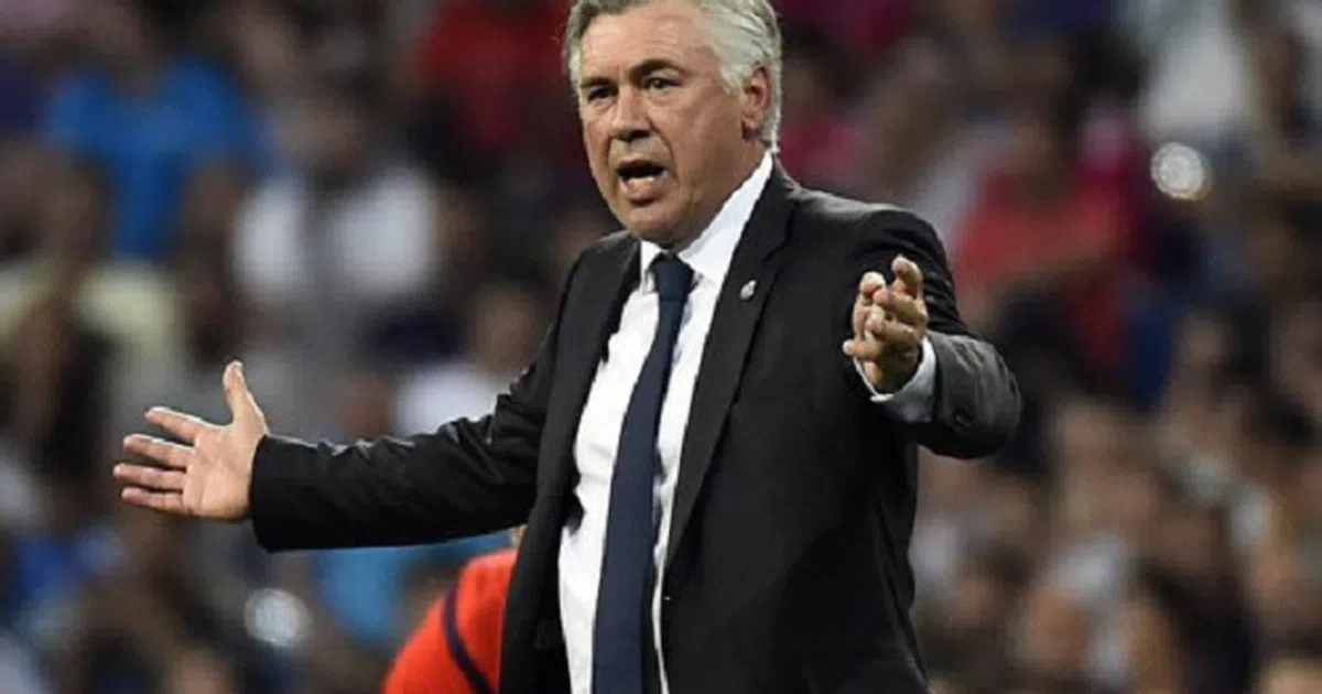 Trụ cột trở lại, Ancelotti thở phào