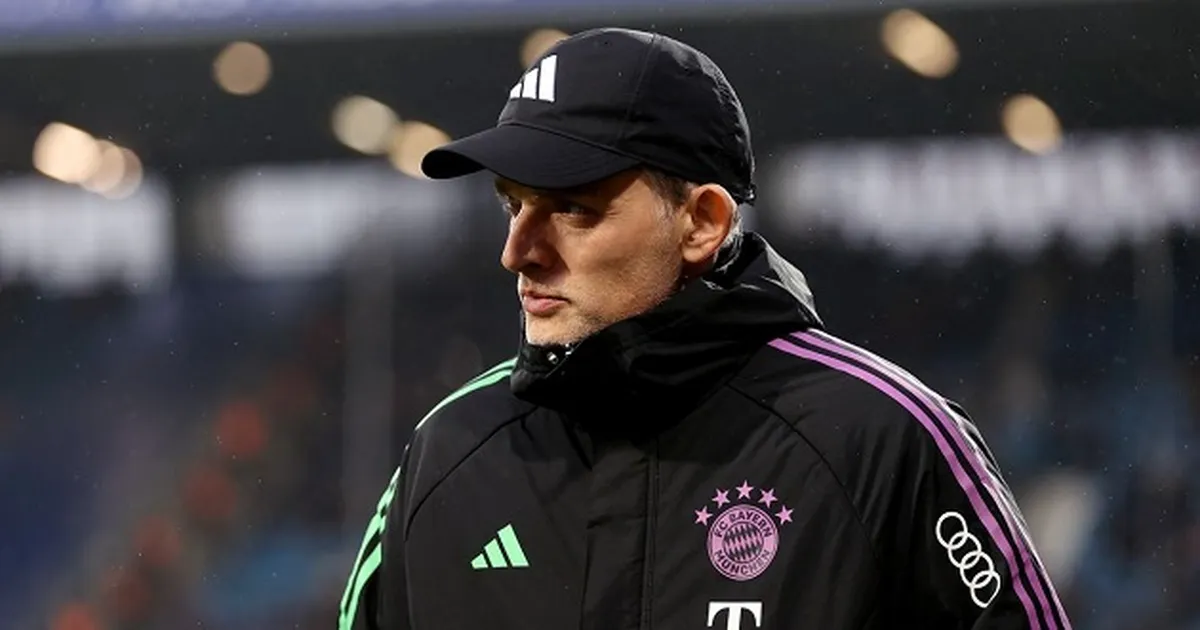 Người đại diện Thomas Tuchel bắt liên lạc với Man Utd