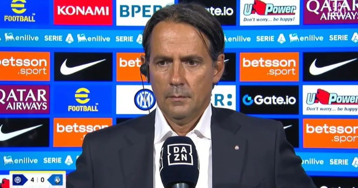 Hủy diệt Atalanta, Inzaghi nhấn mạnh vũ khí của Inter