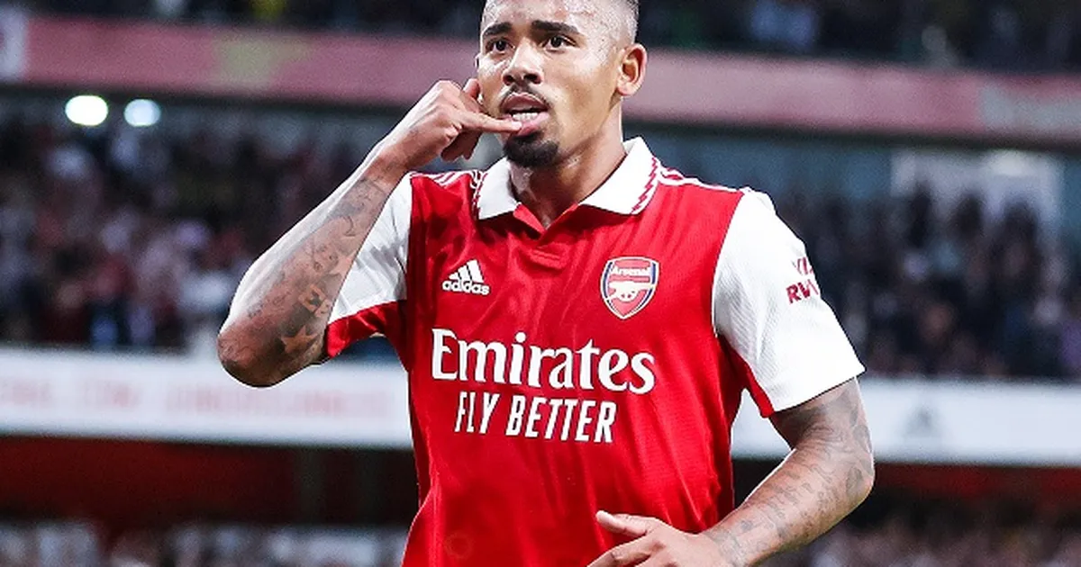 Arsenal muốn đổi Gabriel Jesus lấy &quot;Henry đệ nhị&quot;