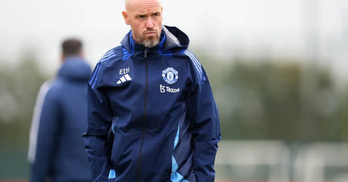 Ten Hag: &quot;Chẳng có gì phải hoảng loạn&quot;