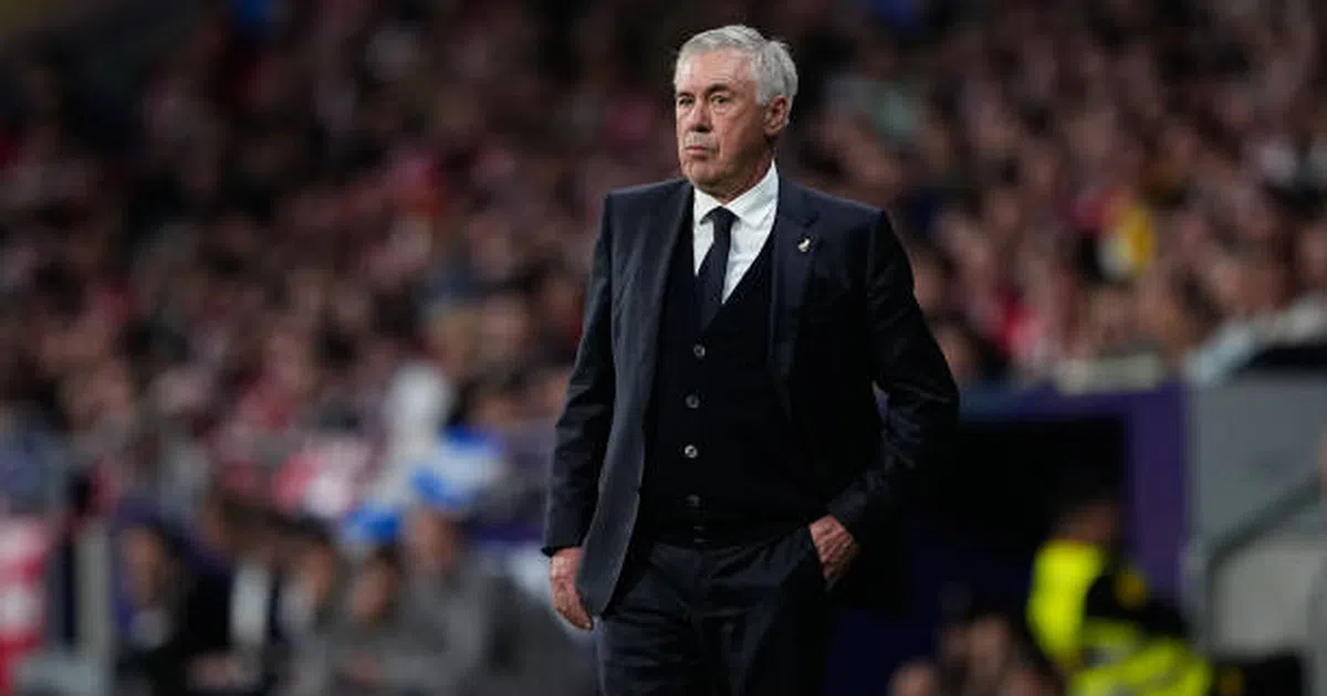 Ancelotti thừa nhận: &quot;Real không còn vững chắc như trước&quot;