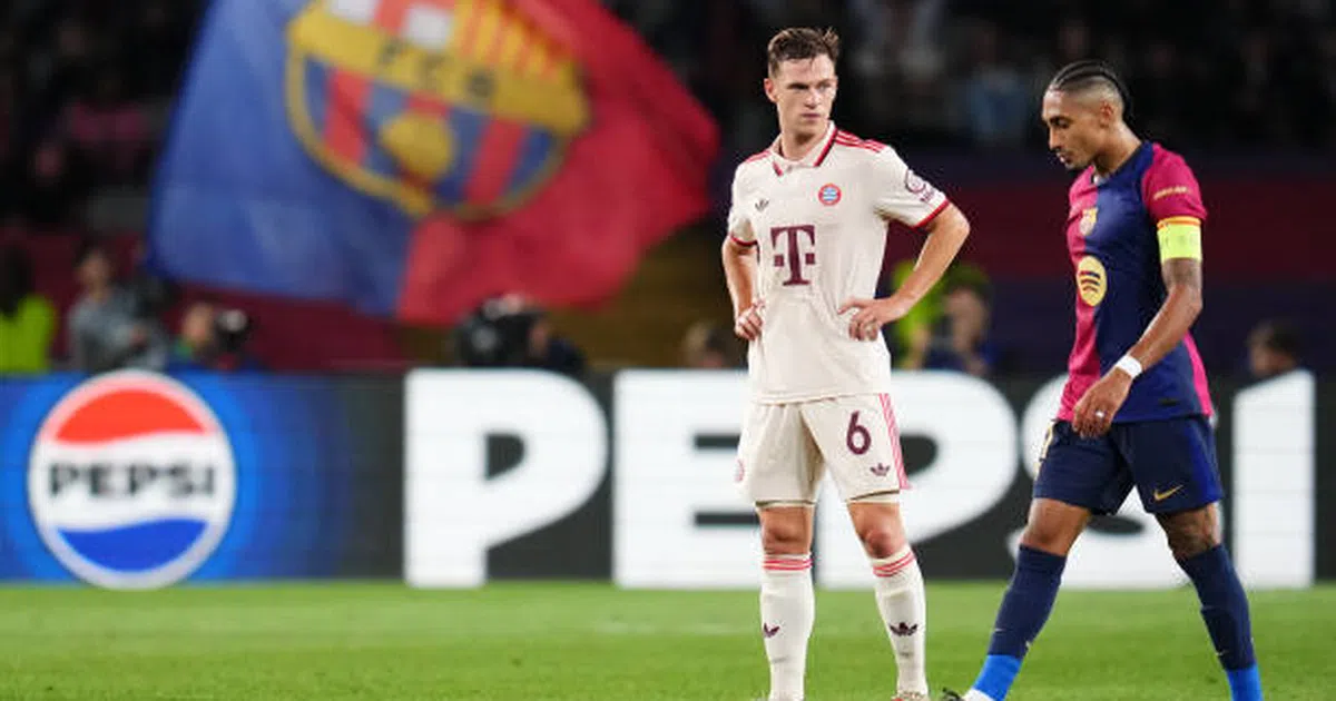 Kimmich nói thẳng lý do khiến Bayern bị hủy diệt