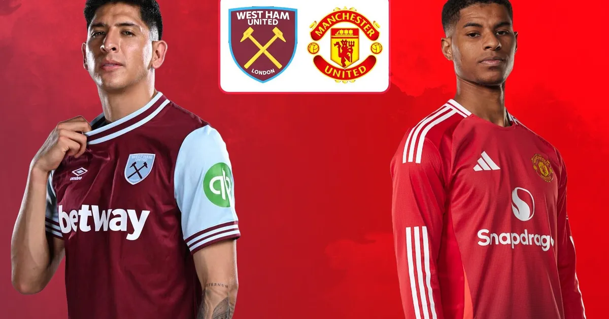 West Ham vs Man United (21h, 27/10): Đội ít tệ hơn sẽ thắng