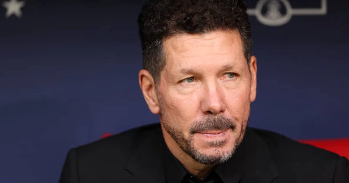 Atletico chọn sẵn người kế vị cho Simeone