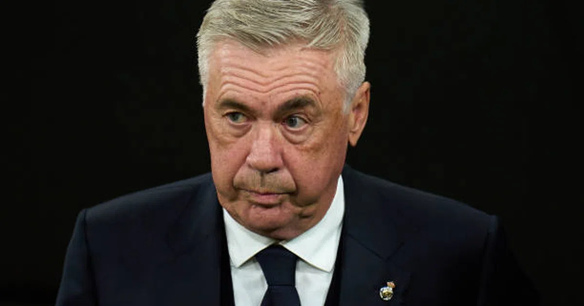 Hai bộ mặt của Carlo Ancelotti