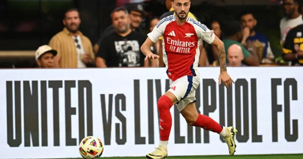 NÓNG! Arsenal đạt thỏa thuận chia tay Fabio Vieira