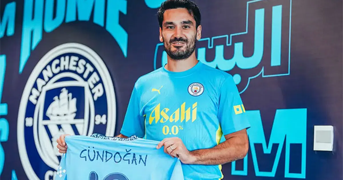 NÓNG! Man City chốt bản HĐ tiếp theo sau Gundogan