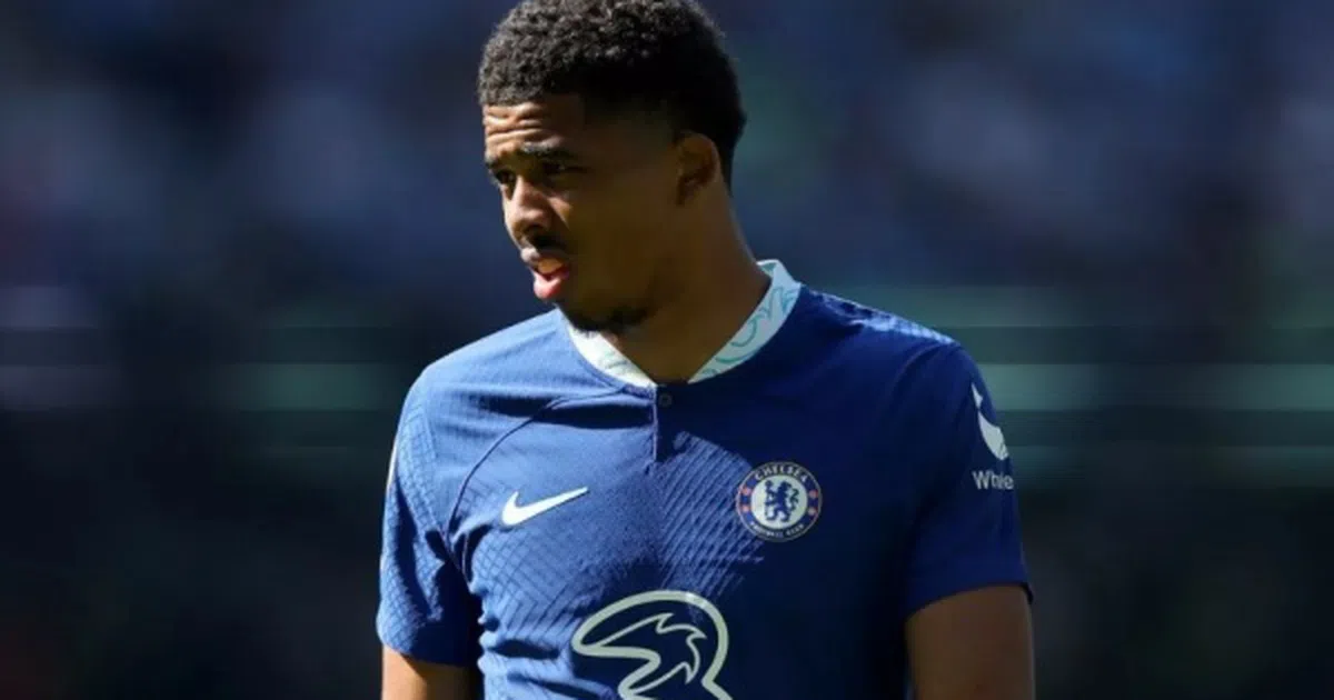 &quot;Ông lớn&quot; gửi đề nghị, Wesley Fofana đã cân nhắc rời Chelsea