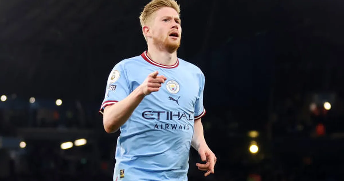 10 cầu thủ kiếm bộn tiền nhất lịch sử Premier League: De Bruyne số 1; Bất ngờ Rooney