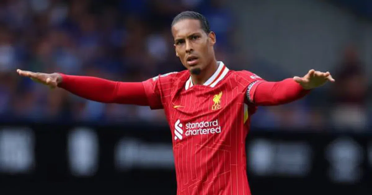 Van Dijk: &quot;Chúng tôi không hài lòng&quot;