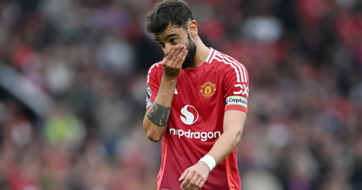 50 triệu euro có thể giúp Man Utd thay thế Bruno Fernandes