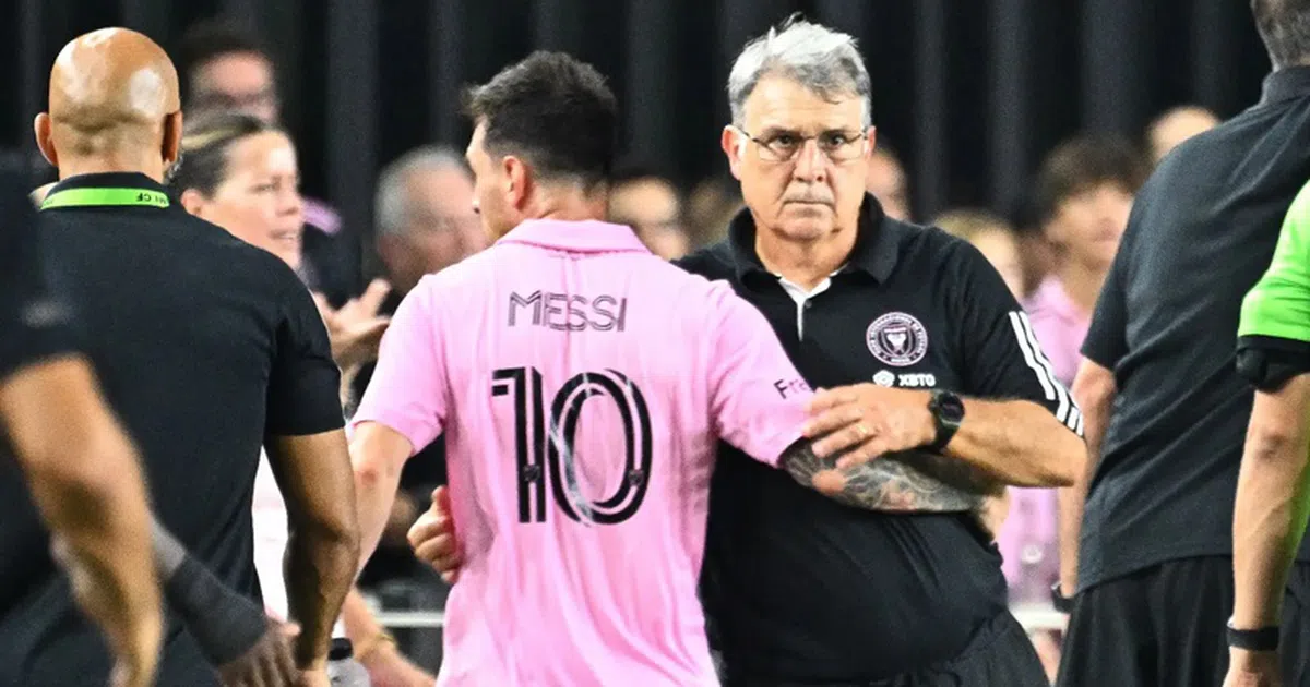 Gerardo Martino từ chức Inter Miami, Messi đã 'ướm sẵn' huyền thoại Barcelona thay thế