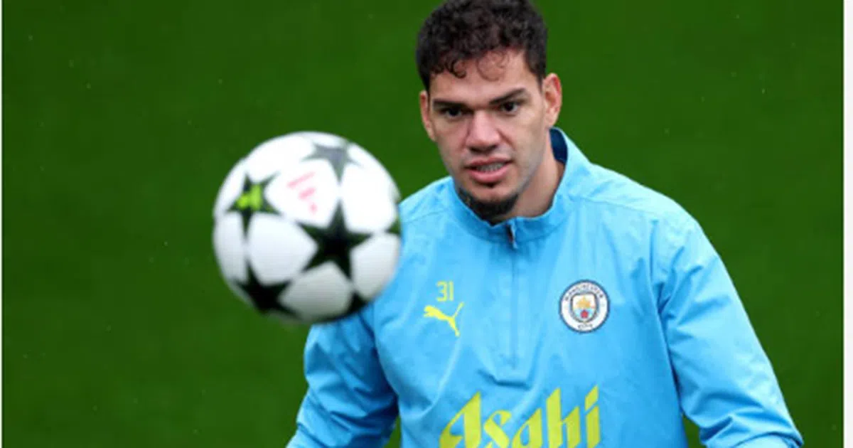 Ederson tiết lộ thần tượng