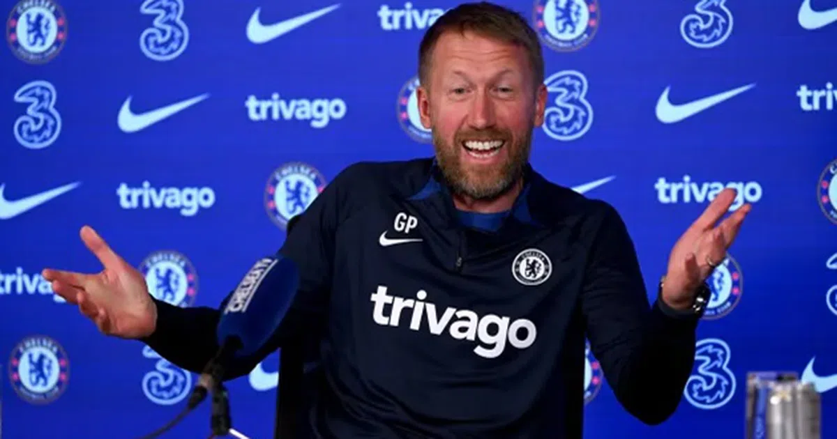 Graham Potter tạo ra cuộc tranh luận về ngôi sao Chelsea