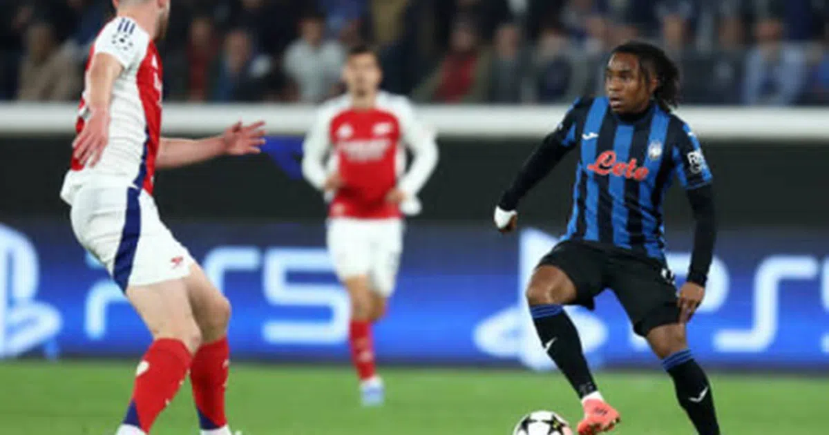 Cặp đôi Atalanta thu hút Arsenal, Liverpool