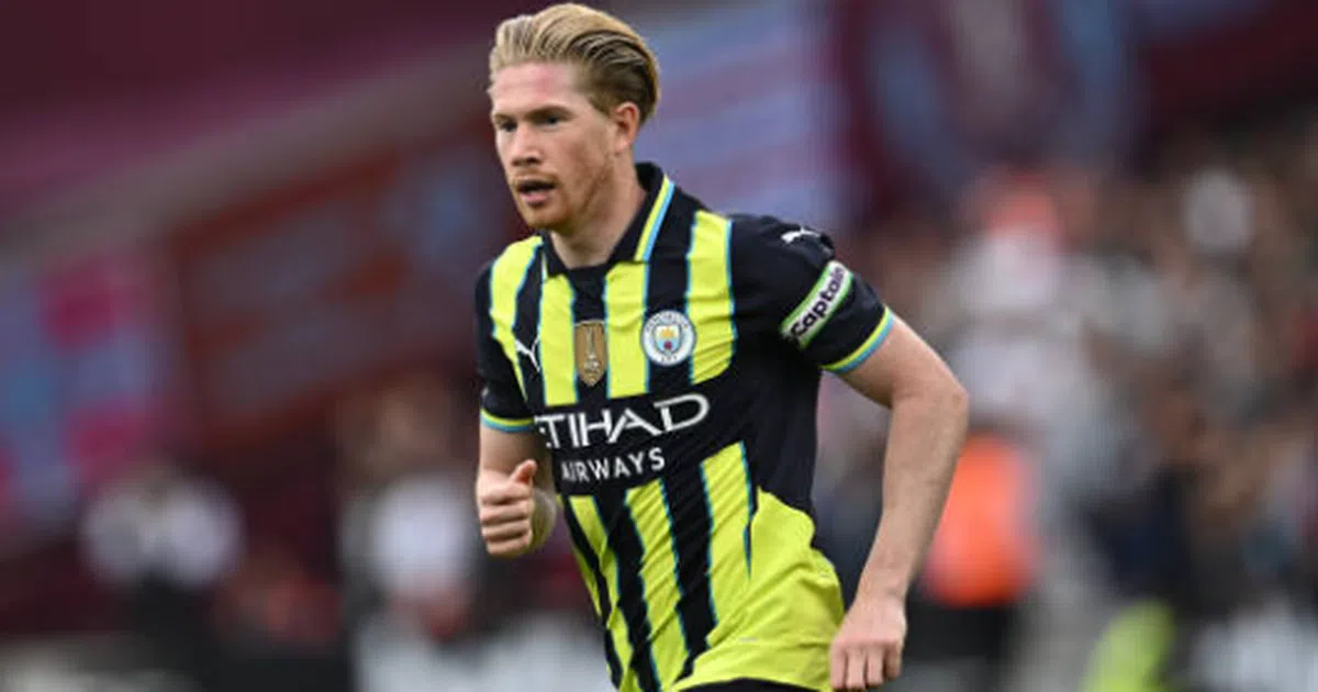 Rõ thực hư vụ De Bruyne gật đầu đến Ả Rập