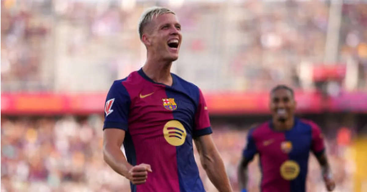 Chờ Barca mòn mỏi, Dani Olmo nói rõ sự thật