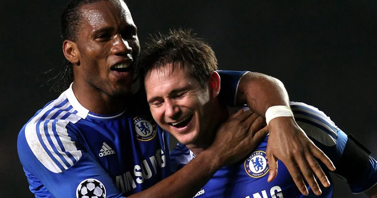 'Lampard &amp; Droba mới' đã xuất hiện tại London ra sao?