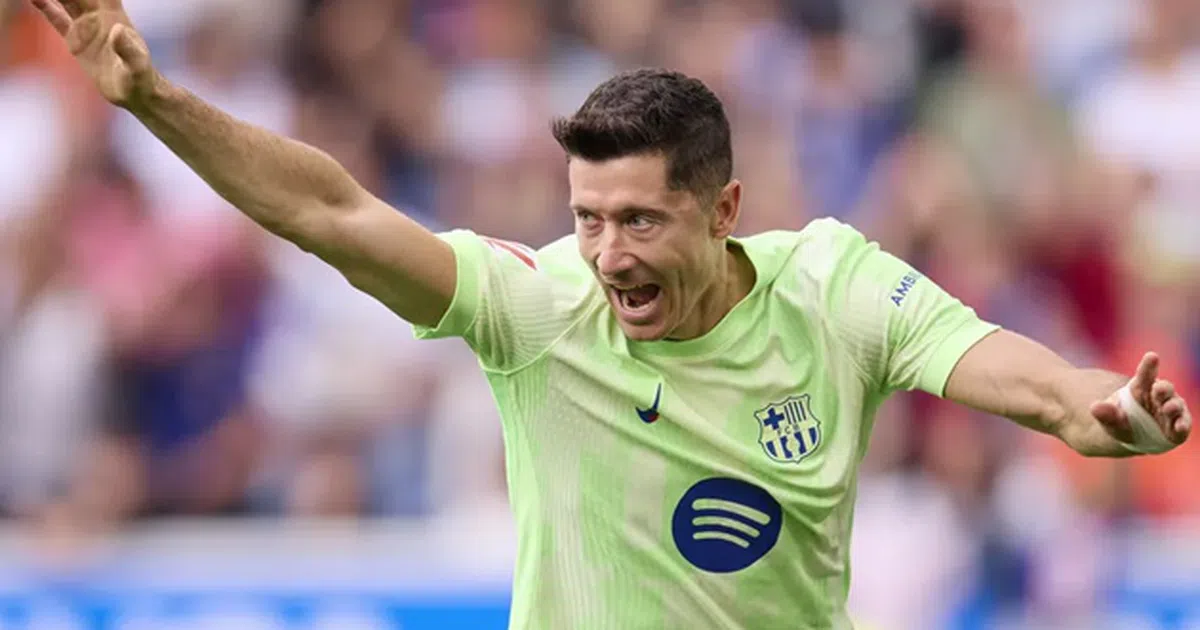 Lewandowski lý giải nguyên nhân nhả đạn như ‘súng tiểu liên’