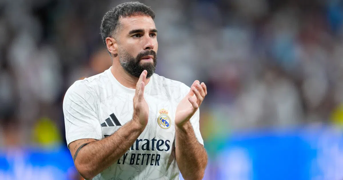 Thay Carvajal, Real Madrid đã tìm thấy chữ ký lý tưởng