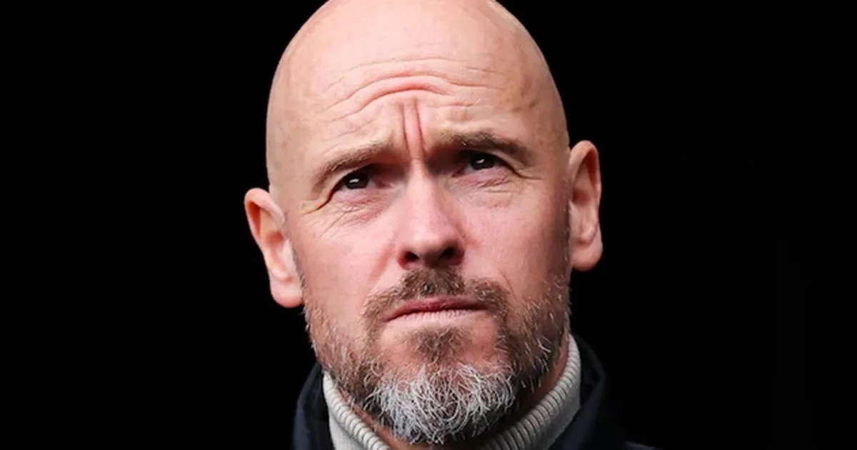 Sự thật vạch trần Erik ten Hag