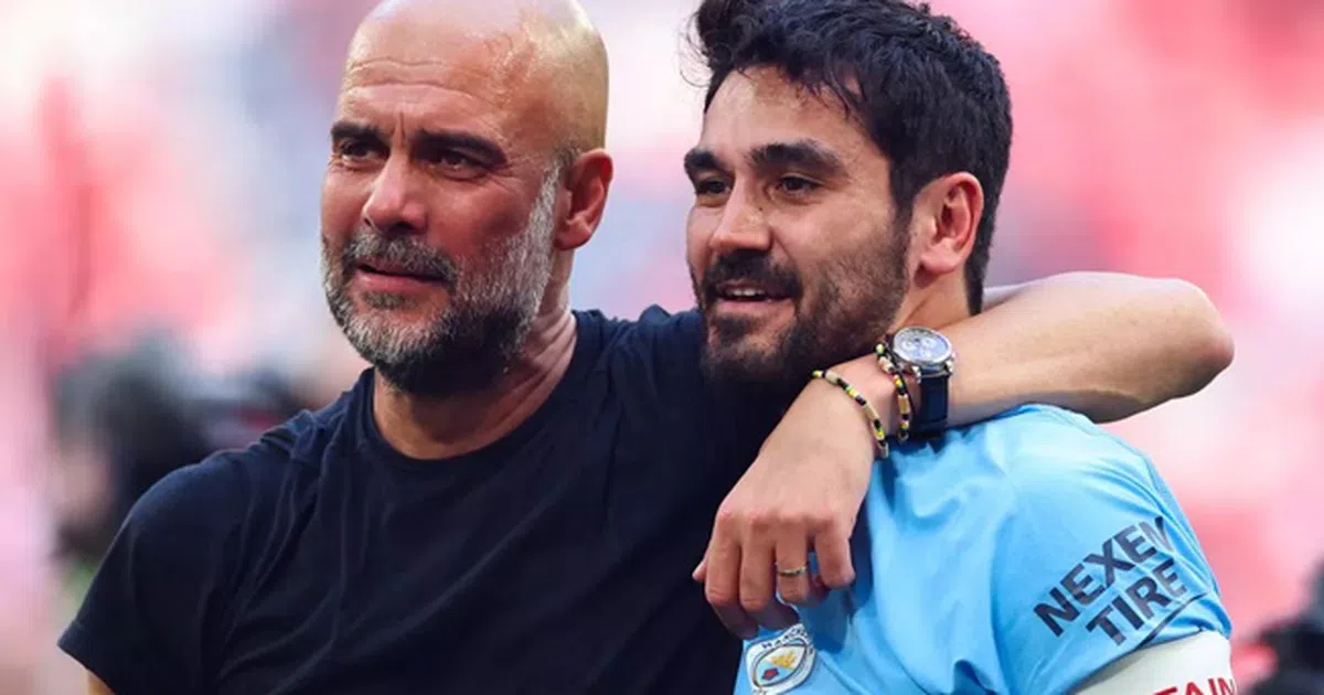 Pep nói về Gundogan: &quot;Cậu ấy biết rõ mọi thứ&quot;