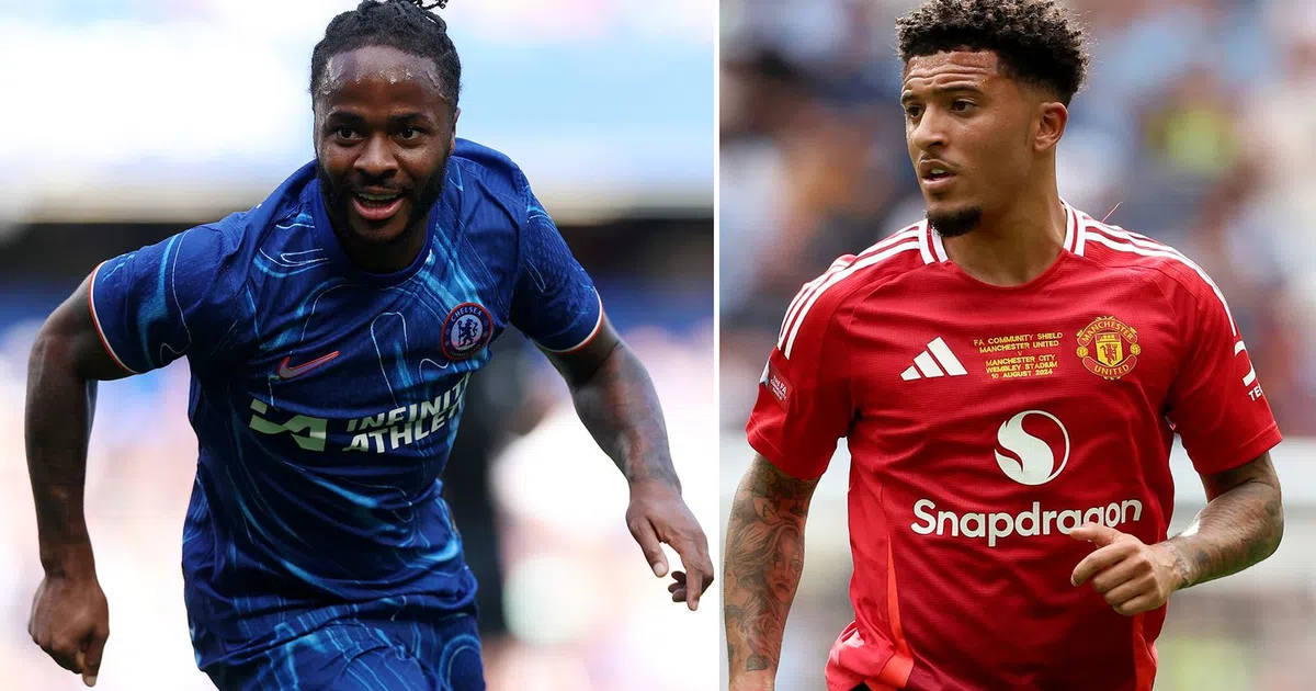 Chia tay Sancho, Man United có nên mua Sterling?