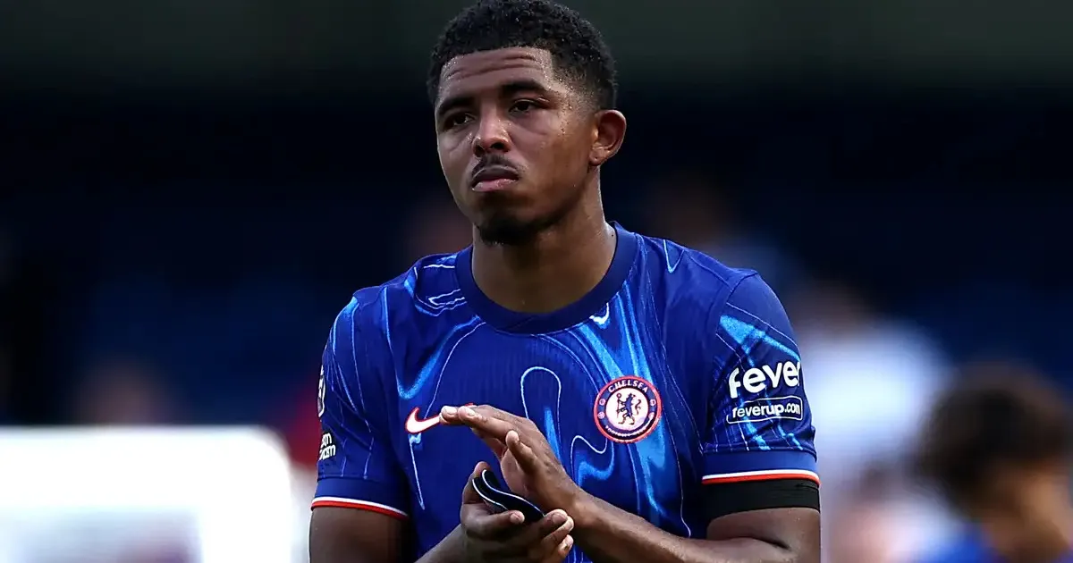 Wesley Fofana nói thẳng về quan hệ với Enzo Fernandez tại Chelsea