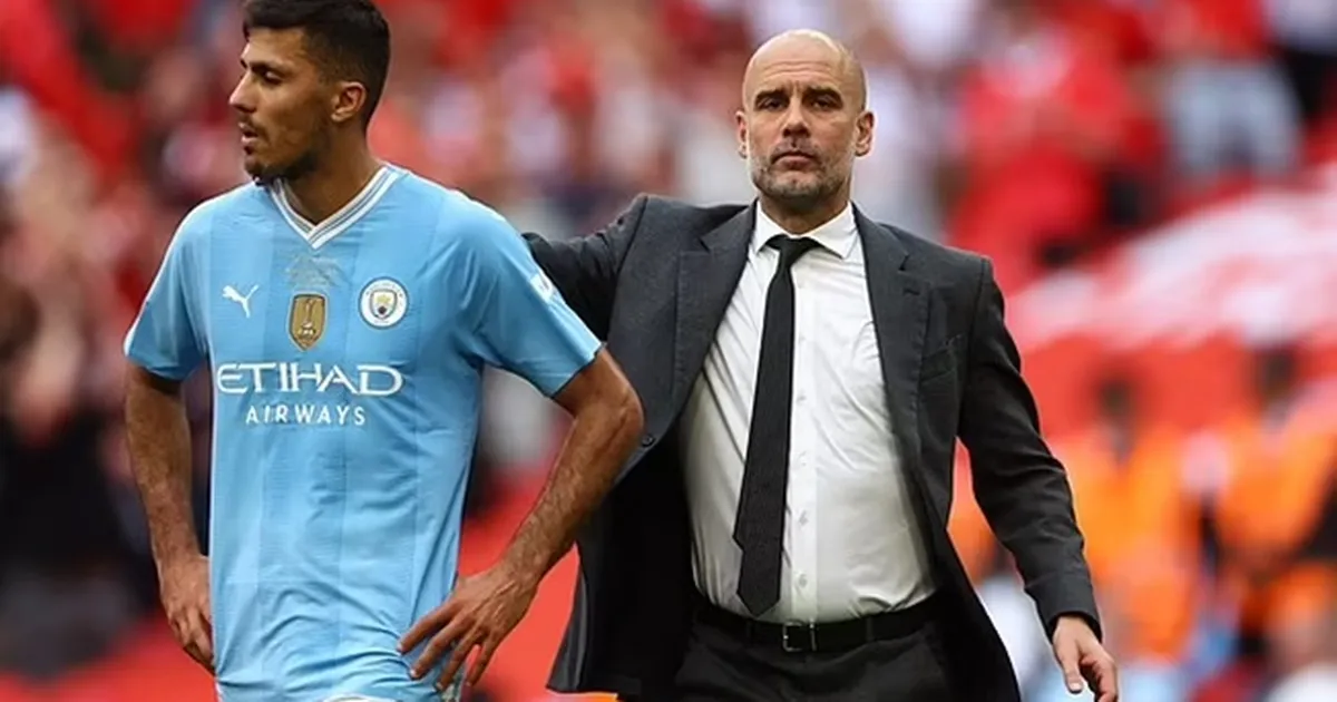 Rodri đòi quyền lợi, Guardiola phá vỡ im lặng