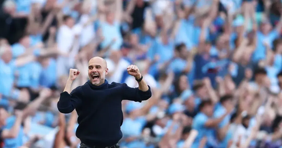 Man City trao quỹ 100 triệu cho Guardiola