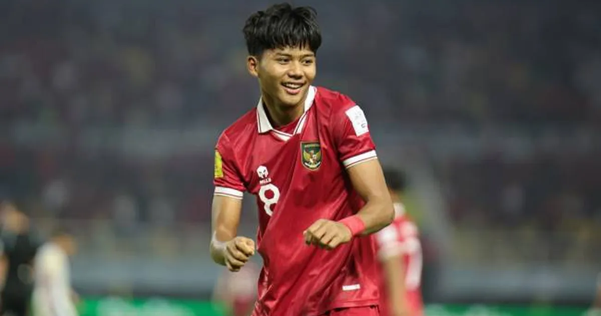 Kaka của Indonesia lọt top 60 tài năng trẻ toàn cầu 2024