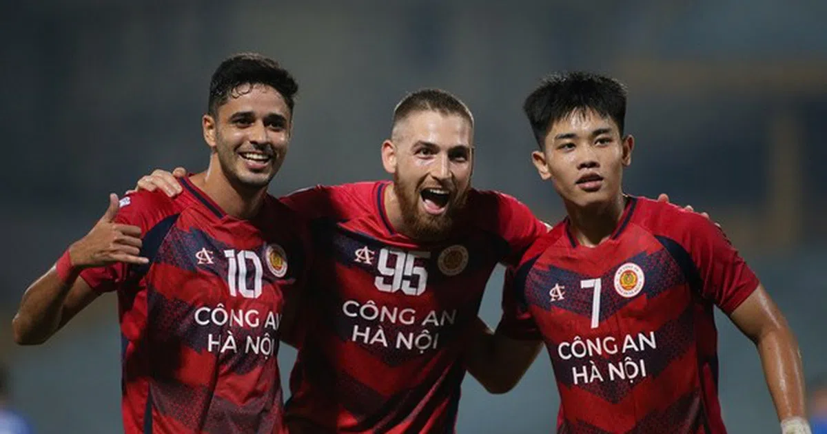 Đình Bắc nổ súng, ngoại binh lập hat-trick, CAHN thắng hủy diệt trận thứ 2 giải ĐNÁ