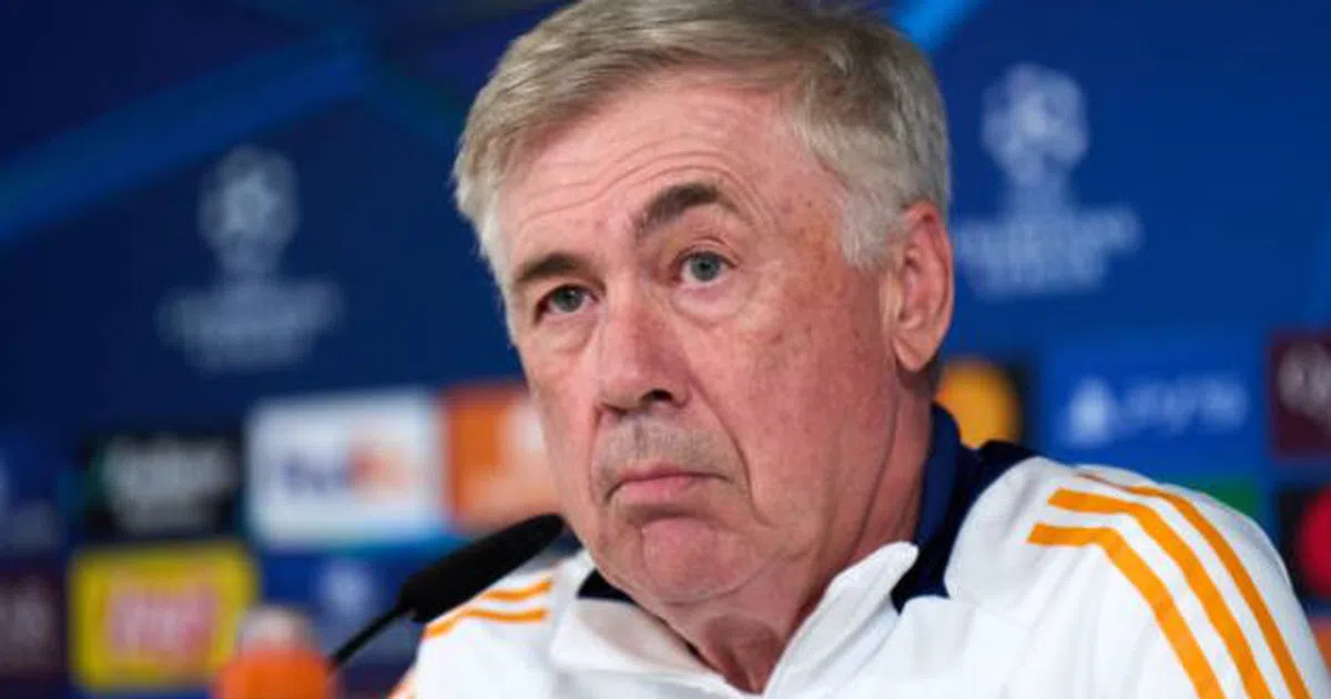 Ancelotti thừa nhận 2 vấn đề nhức nhối tại Real