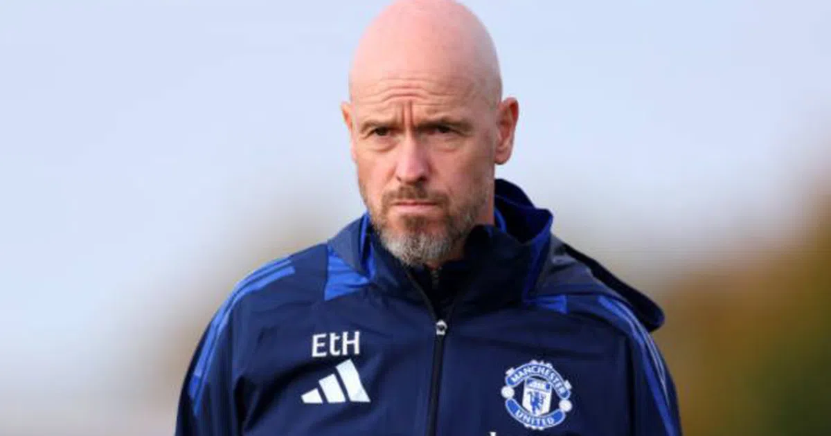 Ten Hag chỉ ra trận đấu Man United không xứng đáng thua