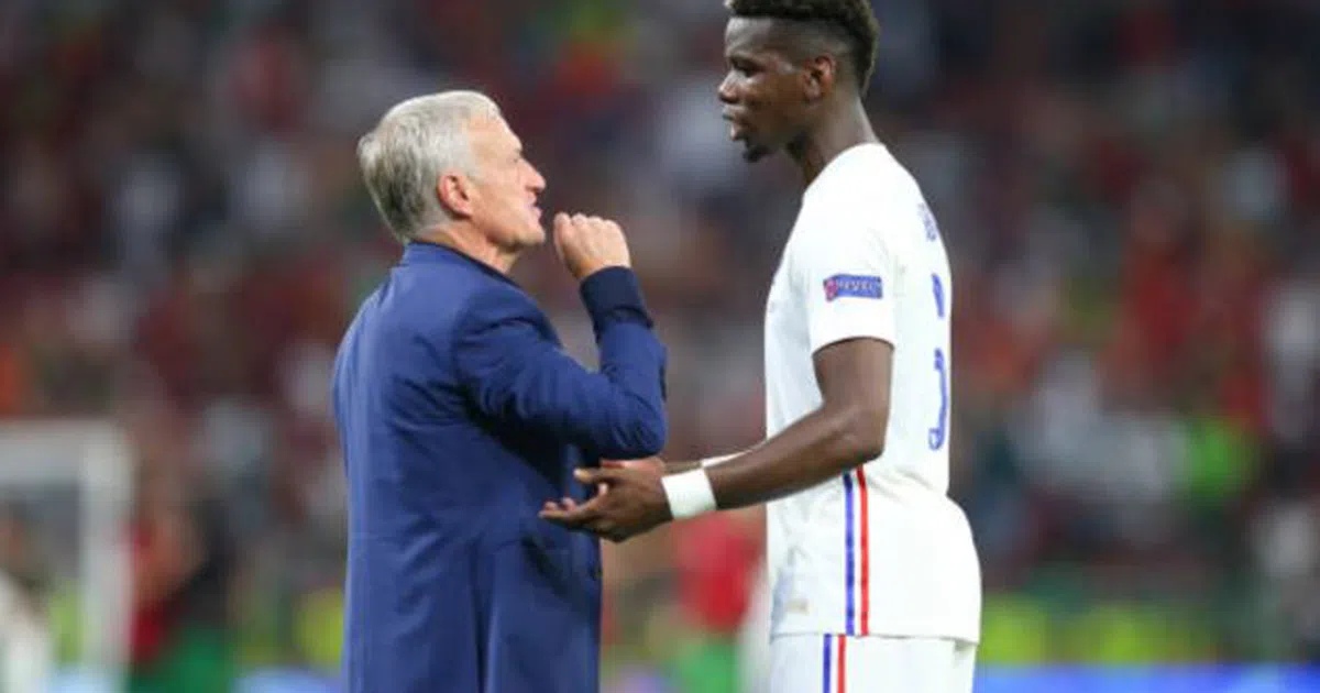 Pogba muốn trở lại tuyển Pháp, rõ phản ứng Deschamps