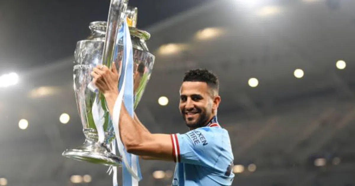 “Cậu ấy giống Mahrez hoặc Sane”