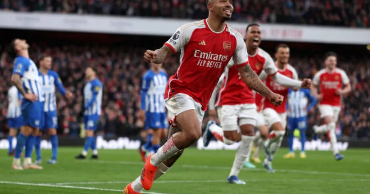 Chuyên gia dự đoán kết quả trận Arsenal vs Brighton