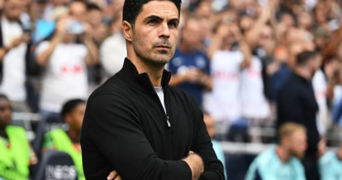 Đấu Man City, Arteta phải khai tử điểm đen trong trận Tottenham