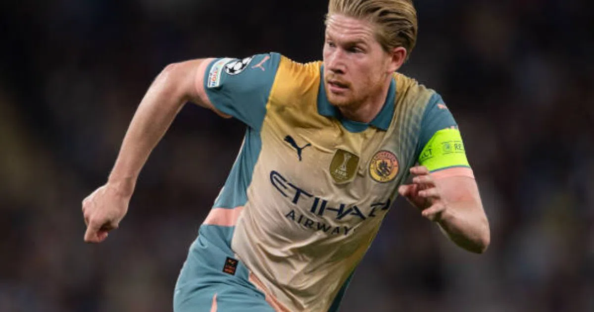 Sau Rodri, Guardiola thêm đau đầu với chấn thương De Bruyne