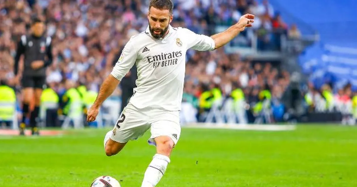 Xác nhận! Real Madrid phá lệ vì Dani Carvajal