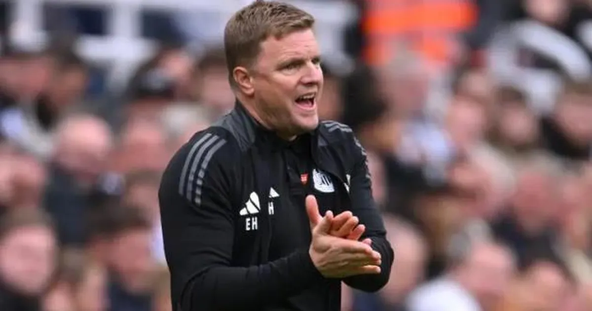 Đến lượt Eddie Howe lọt vào tầm ngắm M.U