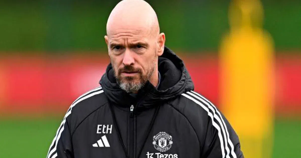 Ten Hag dần chuyển mình thành Mourinho 2.0