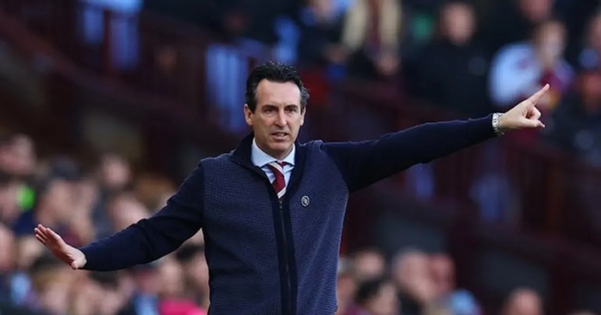 Unai Emery: &quot;Aston Villa xứng đáng giành chiến thắng&quot;